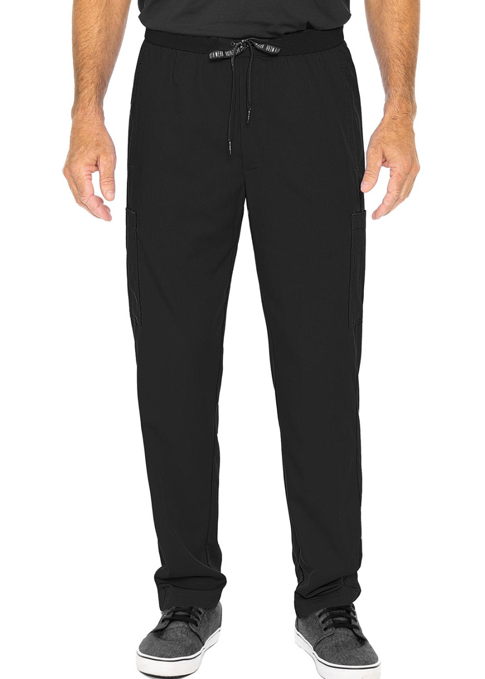 ROTH Wear Men's TOUCH 7779 Hutton Straight Leg Pant