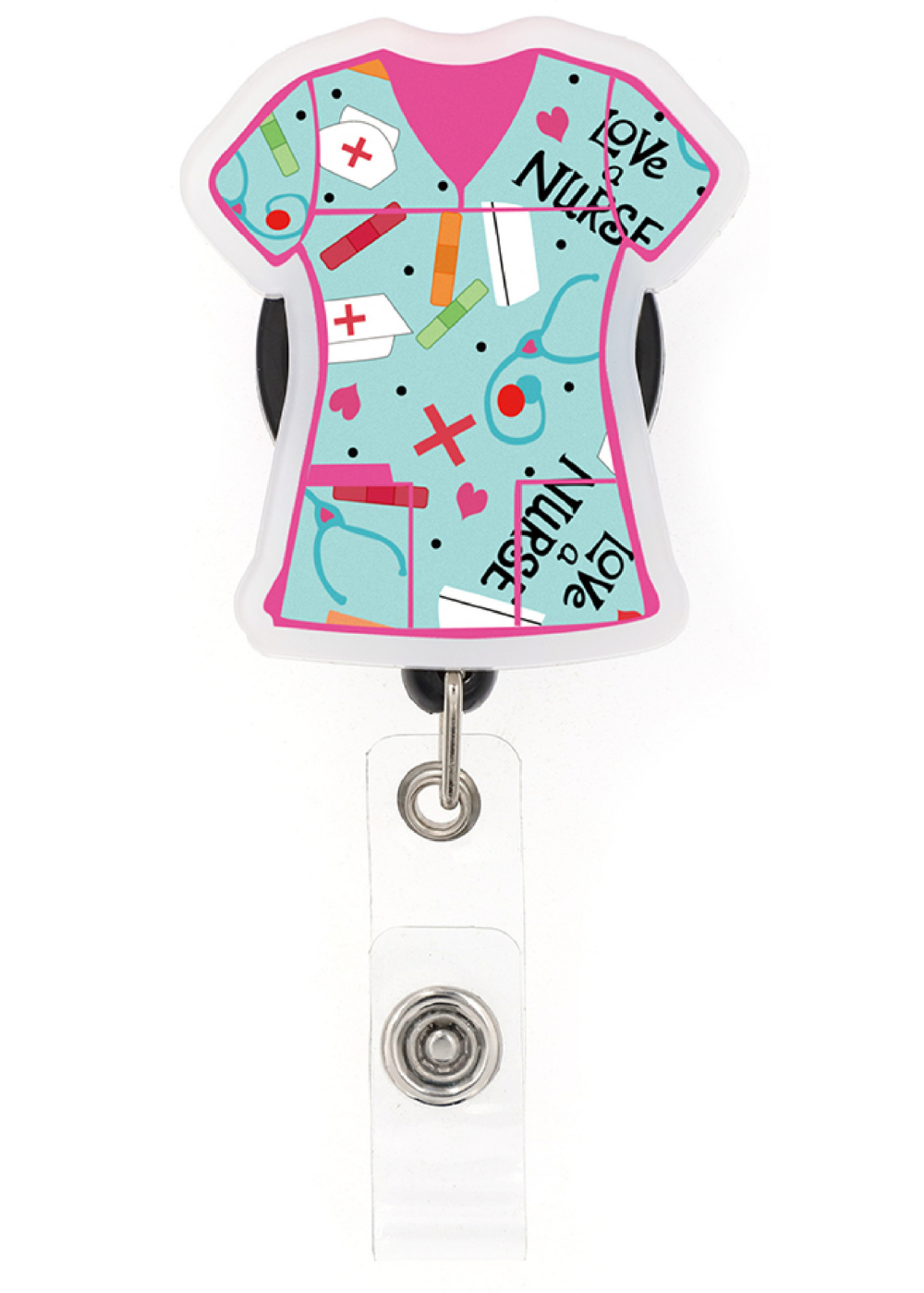 Fashionable Badge Reels