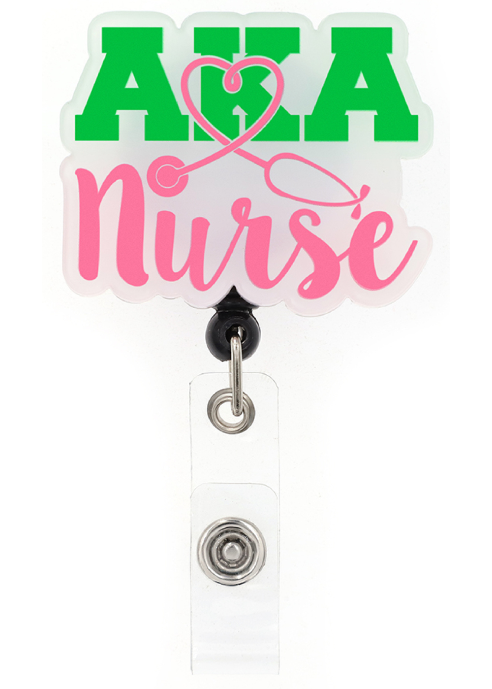 Fashionable Badge Reels