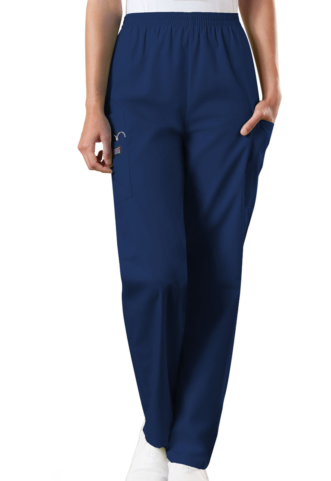 Natural Rise Tapered Pull-On Cargo Pant style 4200
