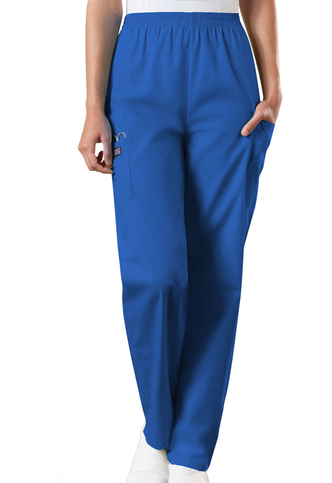 Natural Rise Tapered Pull-On Cargo Pant style 4200