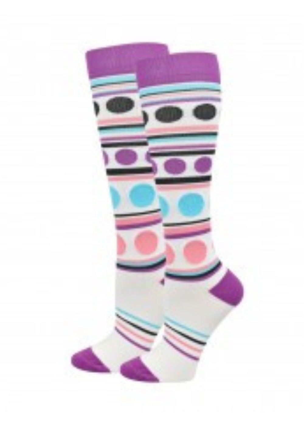 Healthcare Fashion Compression Sock - 94699