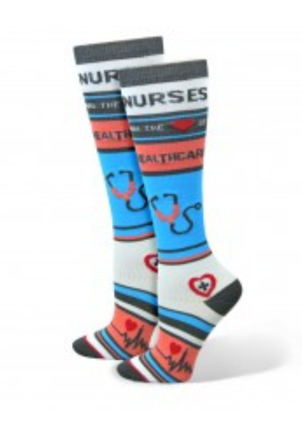 Healthcare Fashion Compression Sock - 94699