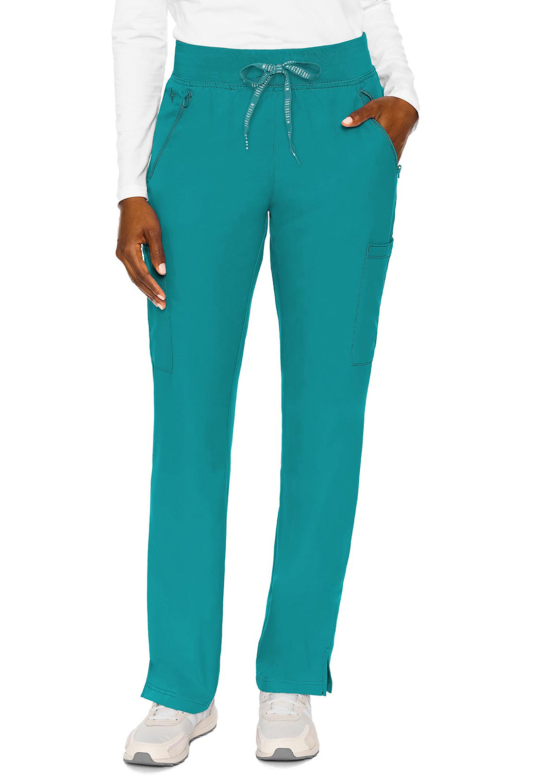 MedCouture MC Insight Zipper Pant MC2702