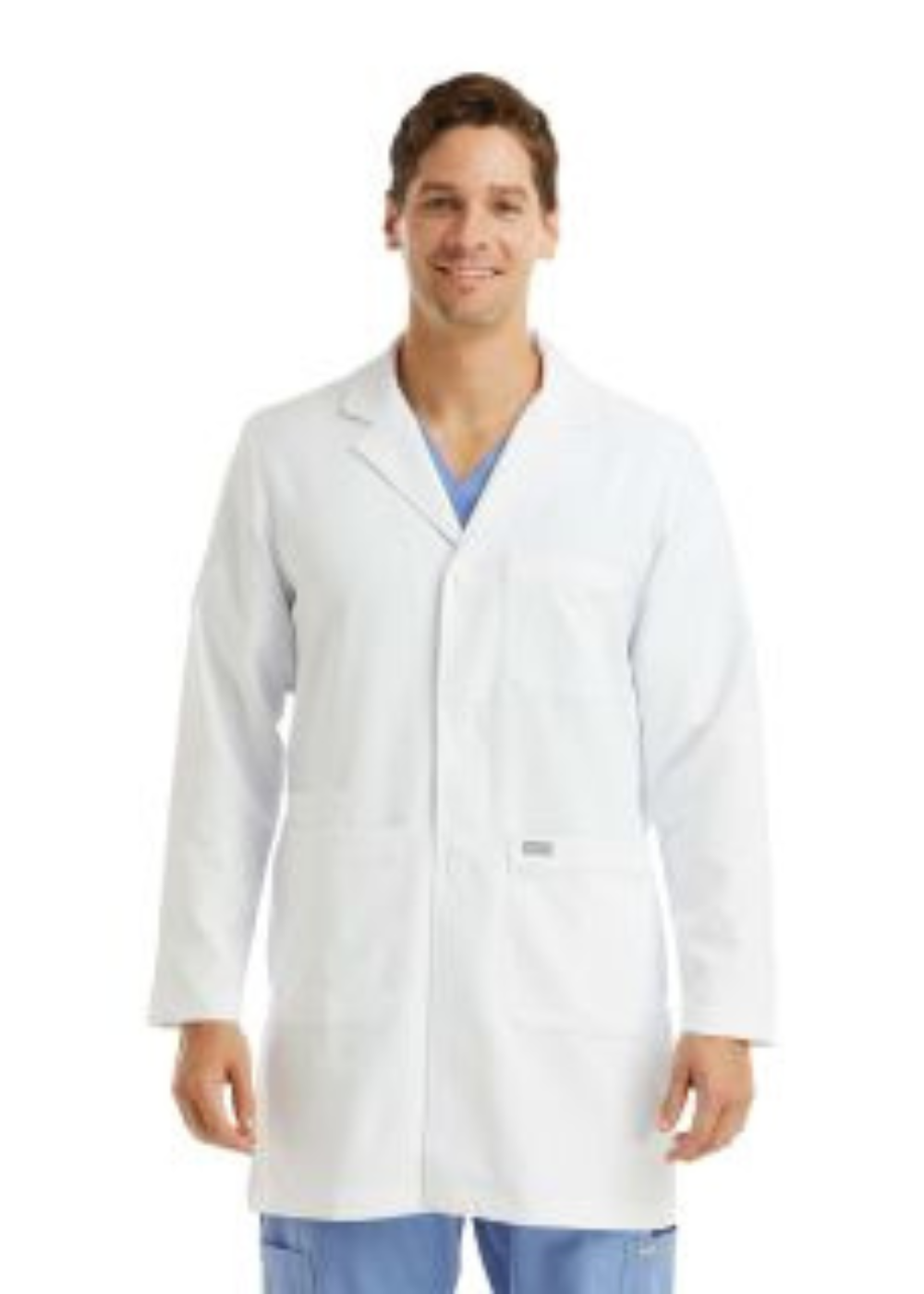 Maevn Men's Lab Coat 36" LONG STYLE 5872