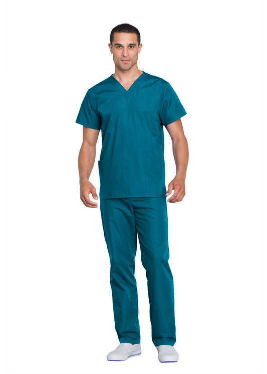 WorkWear Unisex Top and Pant Set WW530C by Cherokee