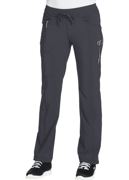 Infinity Straight Leg Drawstring Pant 1123A