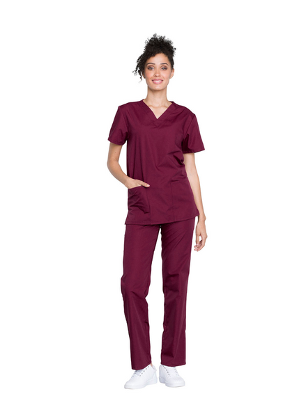 WorkWear Unisex Top and Pant Set WW530C by Cherokee