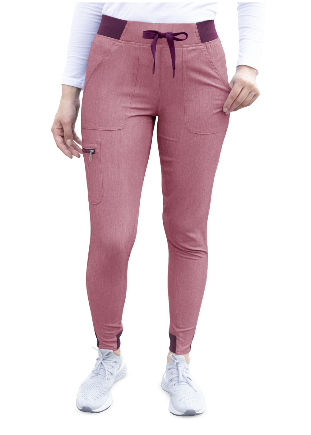 ADAR PRO Women's Ultimate Yoga Jogger Pants P7104