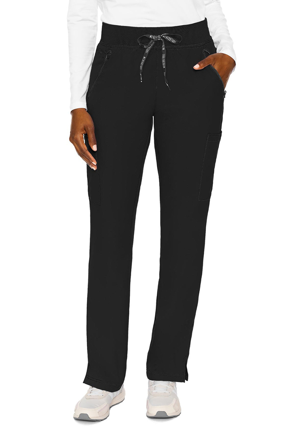 MC Insight Zipper Pant MC2702