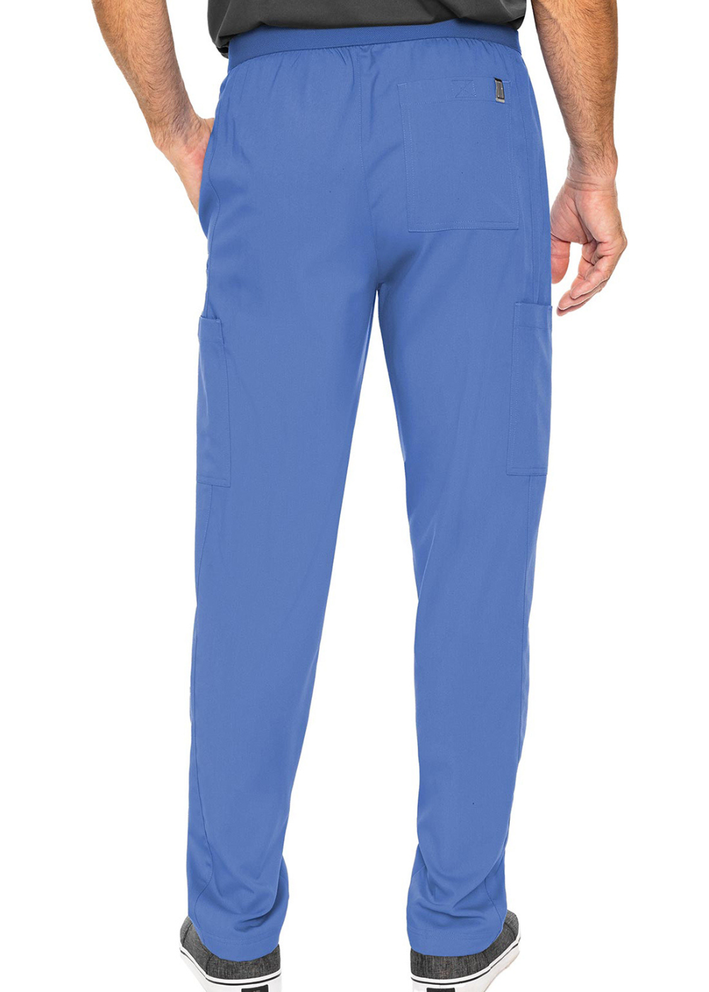 ROTH Wear Men's TOUCH 7779 Hutton Straight Leg Pant