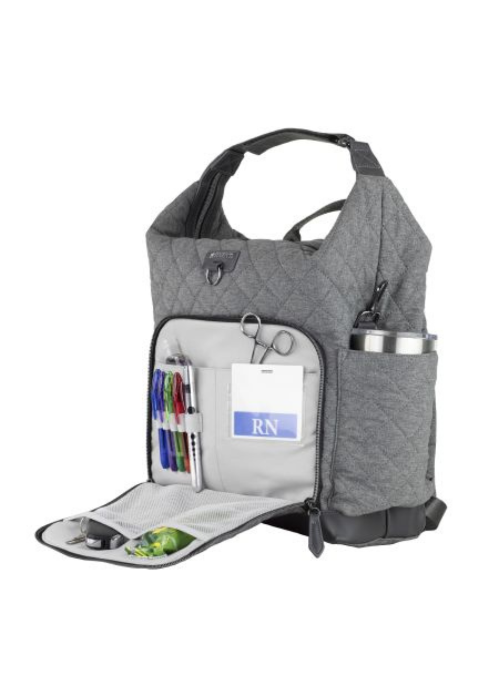Maevn ReadyGo Convertible Hobo Backpack
