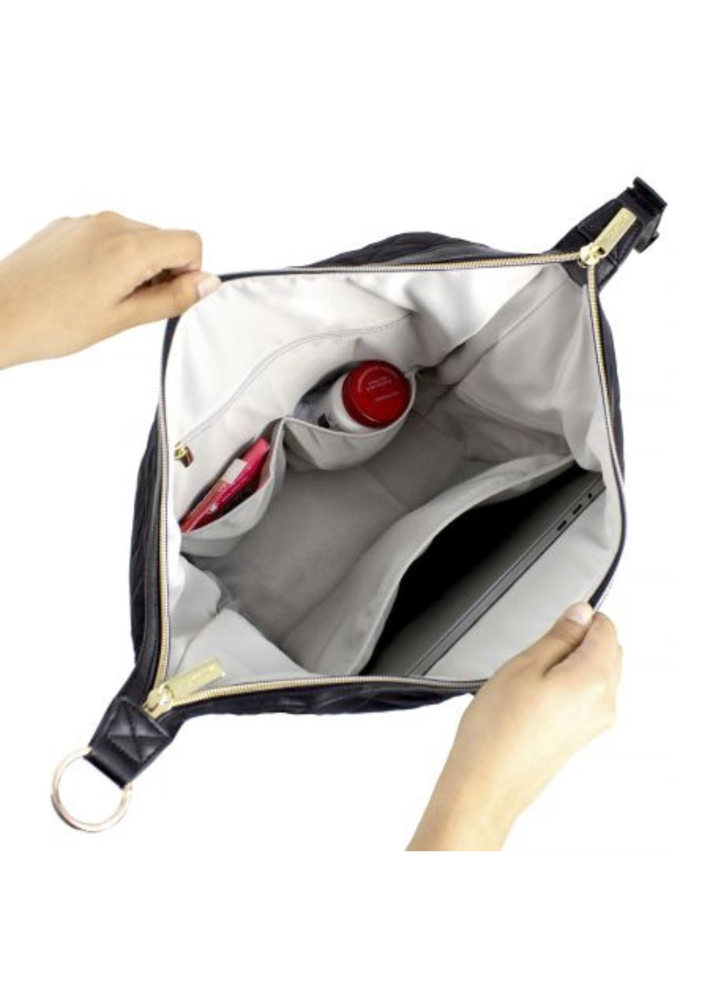 Maevn ReadyGo Convertible Hobo Backpack