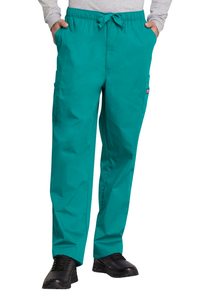 Cherokee WorkWear Originals Men's Fly Front Cargo Pant  Style 4000