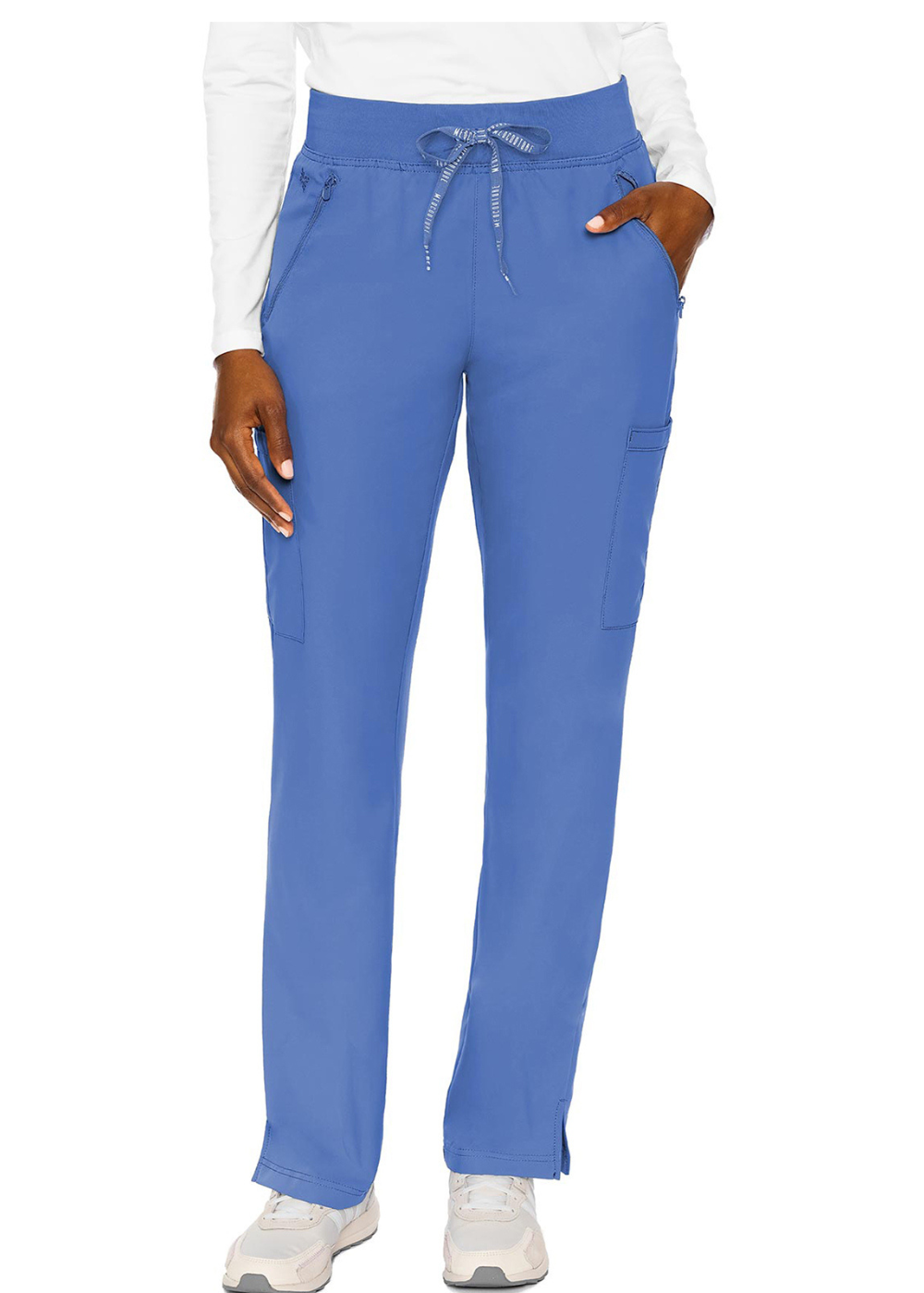 MC Insight Zipper Pant MC2702