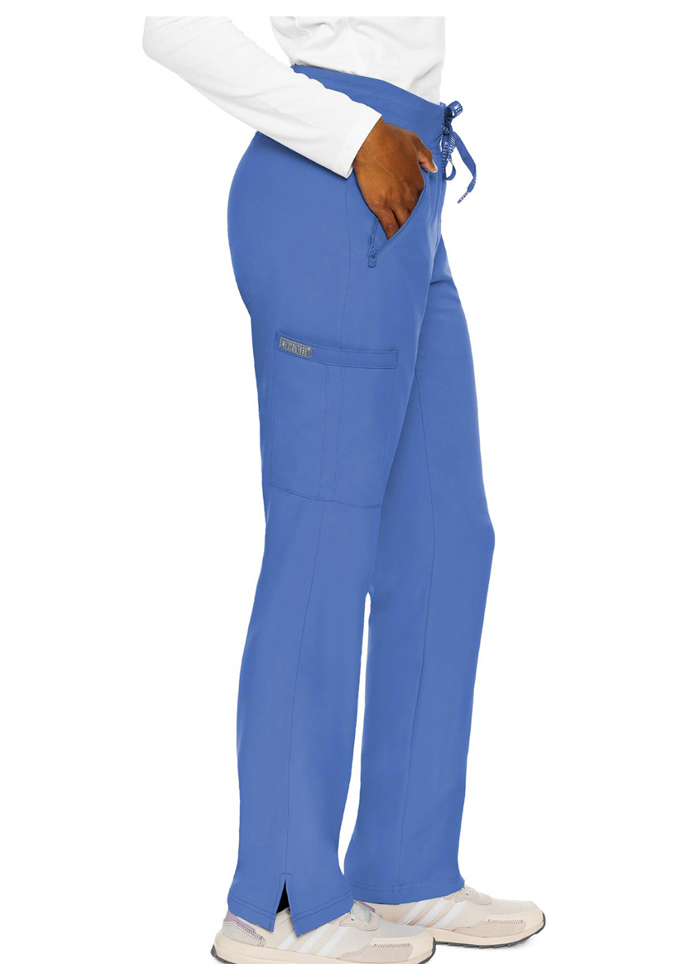 MC Insight Zipper Pant MC2702