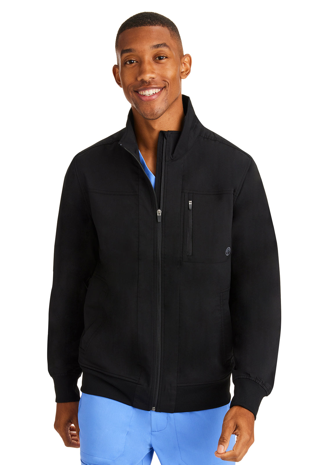 Healing Hands Jonathan Bomber Jacket HH Purple Label 5530
