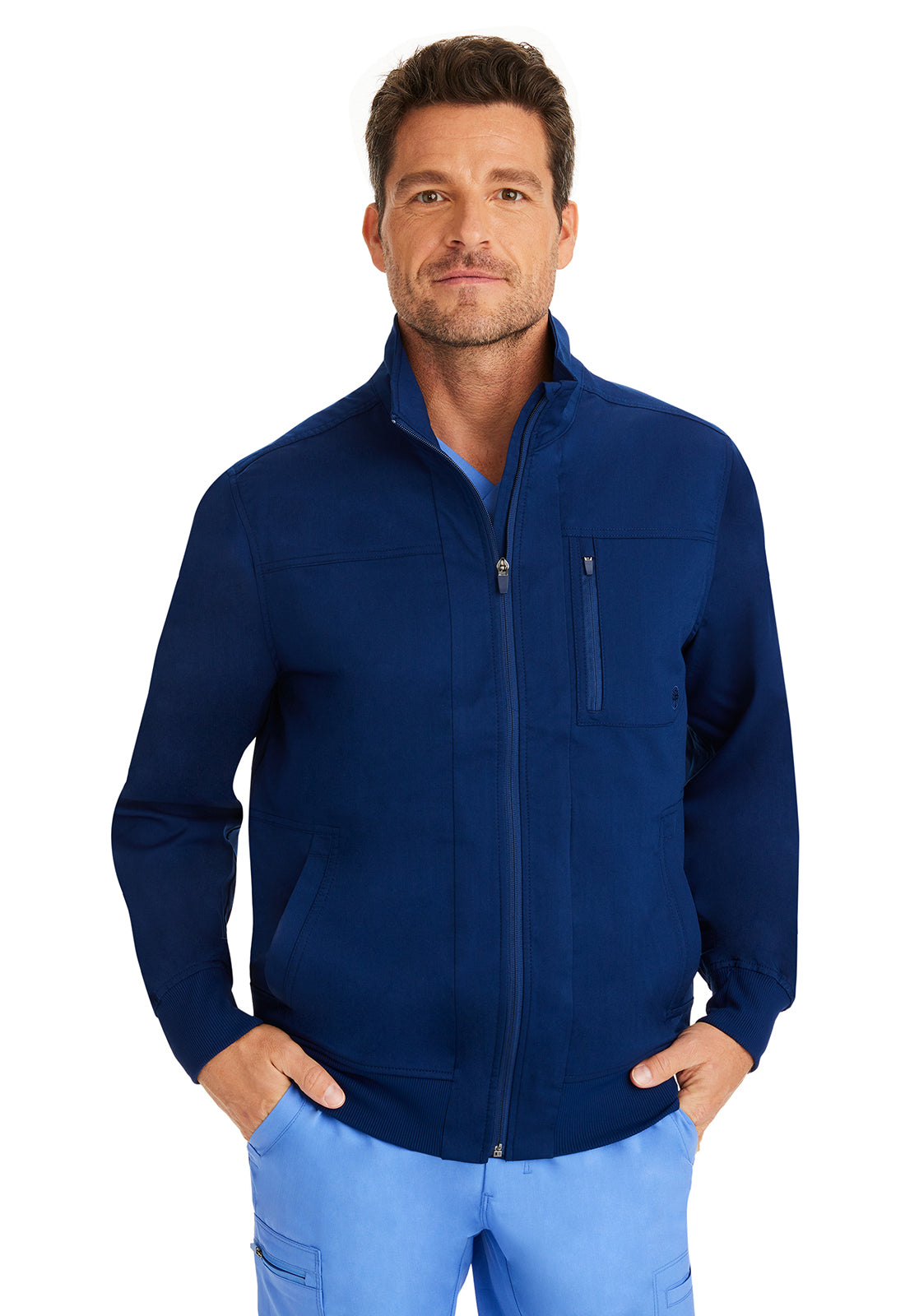 Healing Hands Jonathan Bomber Jacket HH Purple Label 5530