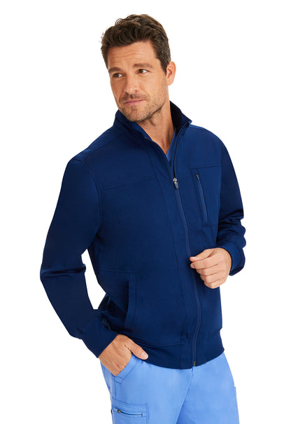 Healing Hands Jonathan Bomber Jacket HH Purple Label 5530