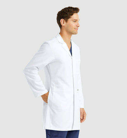 Maevn Men's Lab Coat 36" LONG STYLE 5872