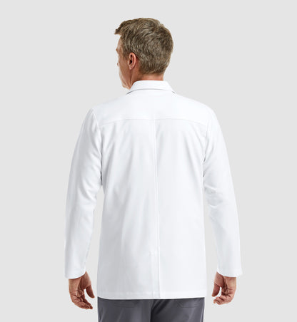 MAEVN MOMENTUM Men's Lab Coat 30.5 " SHORT STYLE 5873