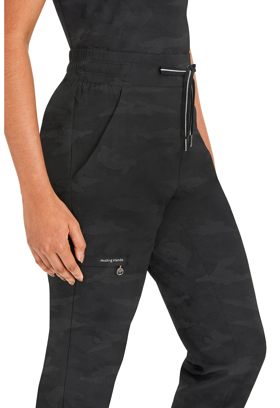 Healing Hands Tate Jogger Camo Pant 9350