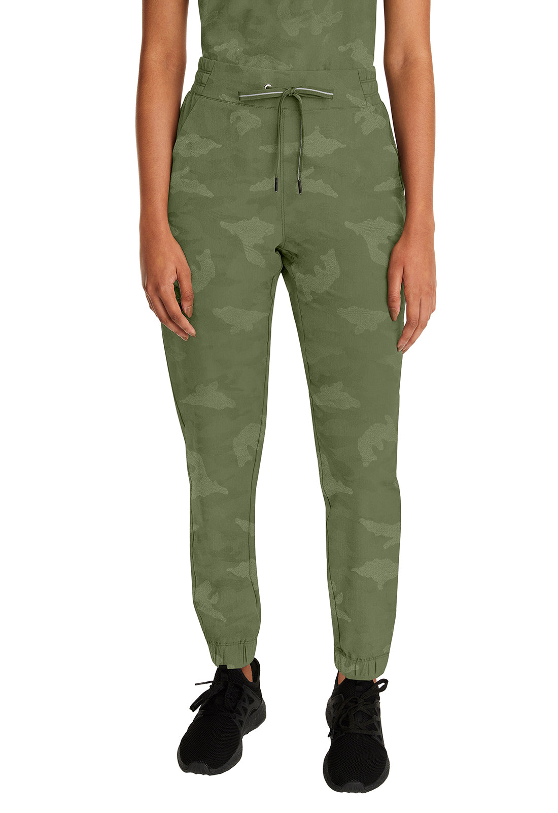 Healing Hands Tate Jogger Camo Pant 9350