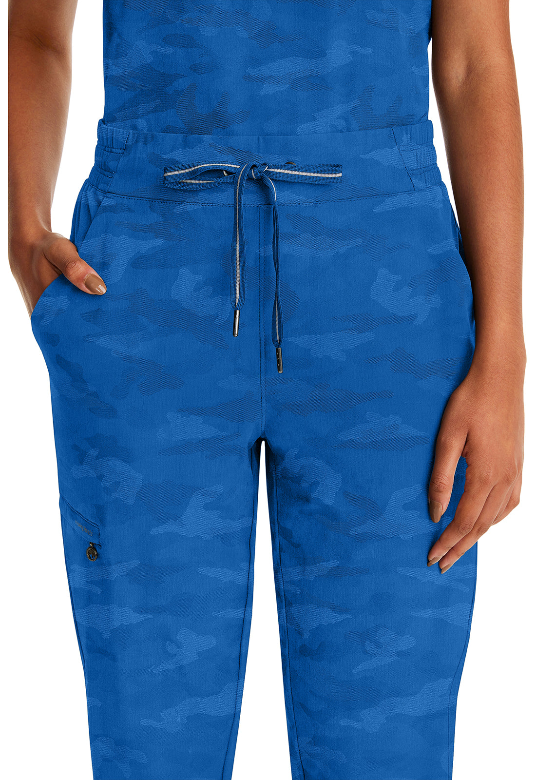 Healing Hands Tate Jogger Camo Pant 9350
