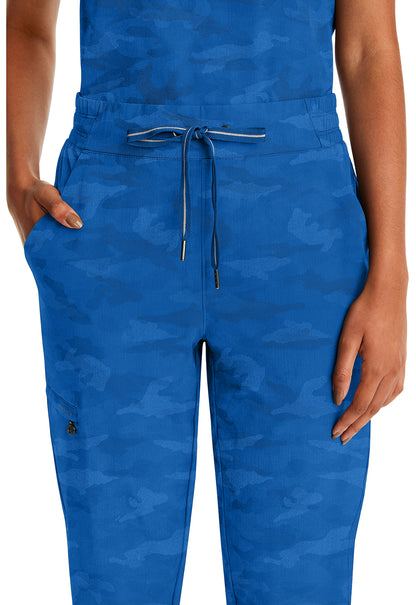 Healing Hands Tate Jogger Camo Pant 9350