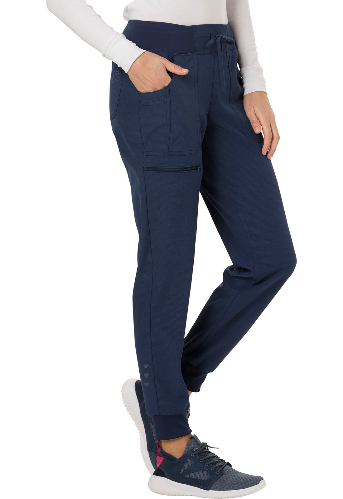 HeartSoul Drawstring Jogger HS030