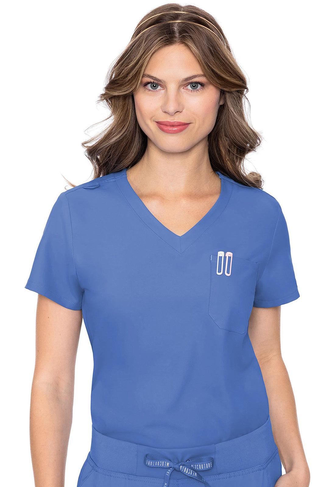 One Pocket Tuck-In Top, MC Insight  MC2432