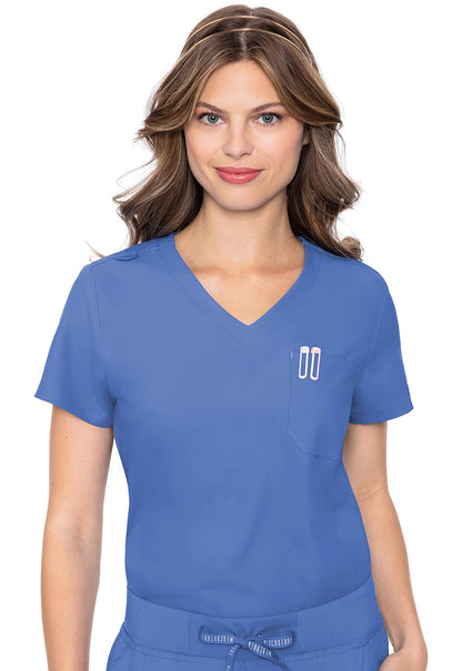 One Pocket Tuck-In Top, MC Insight  MC2432