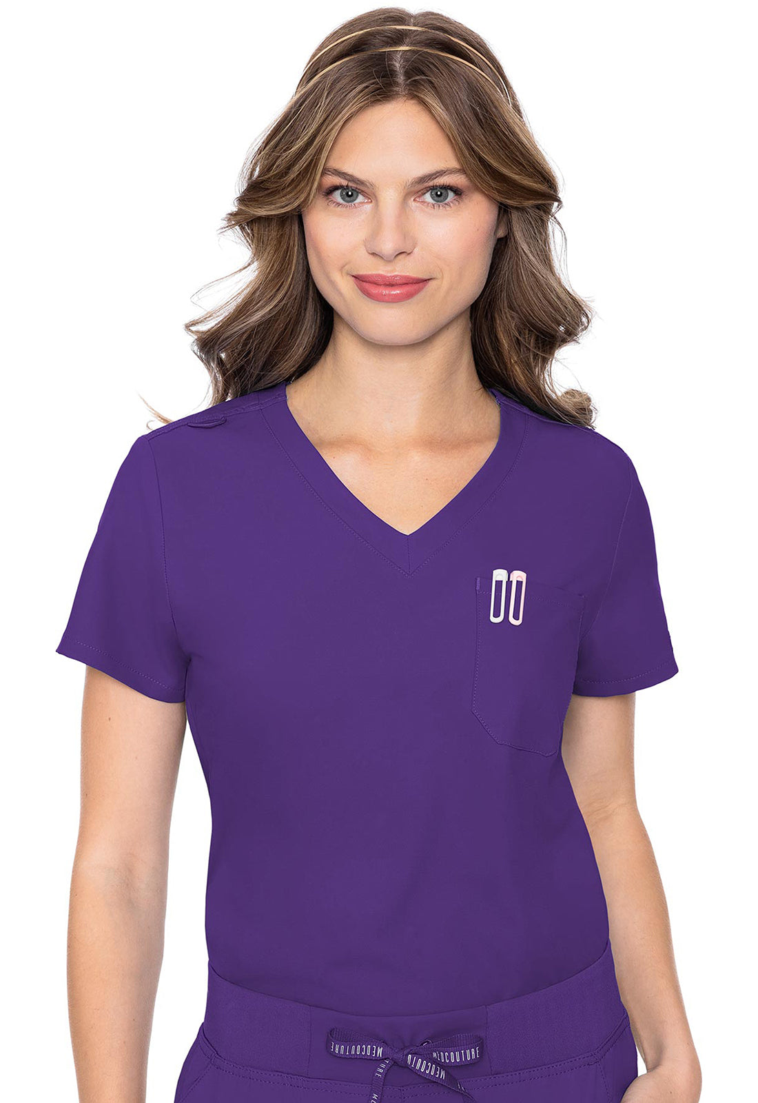 One Pocket Tuck-In Top, MC Insight  MC2432