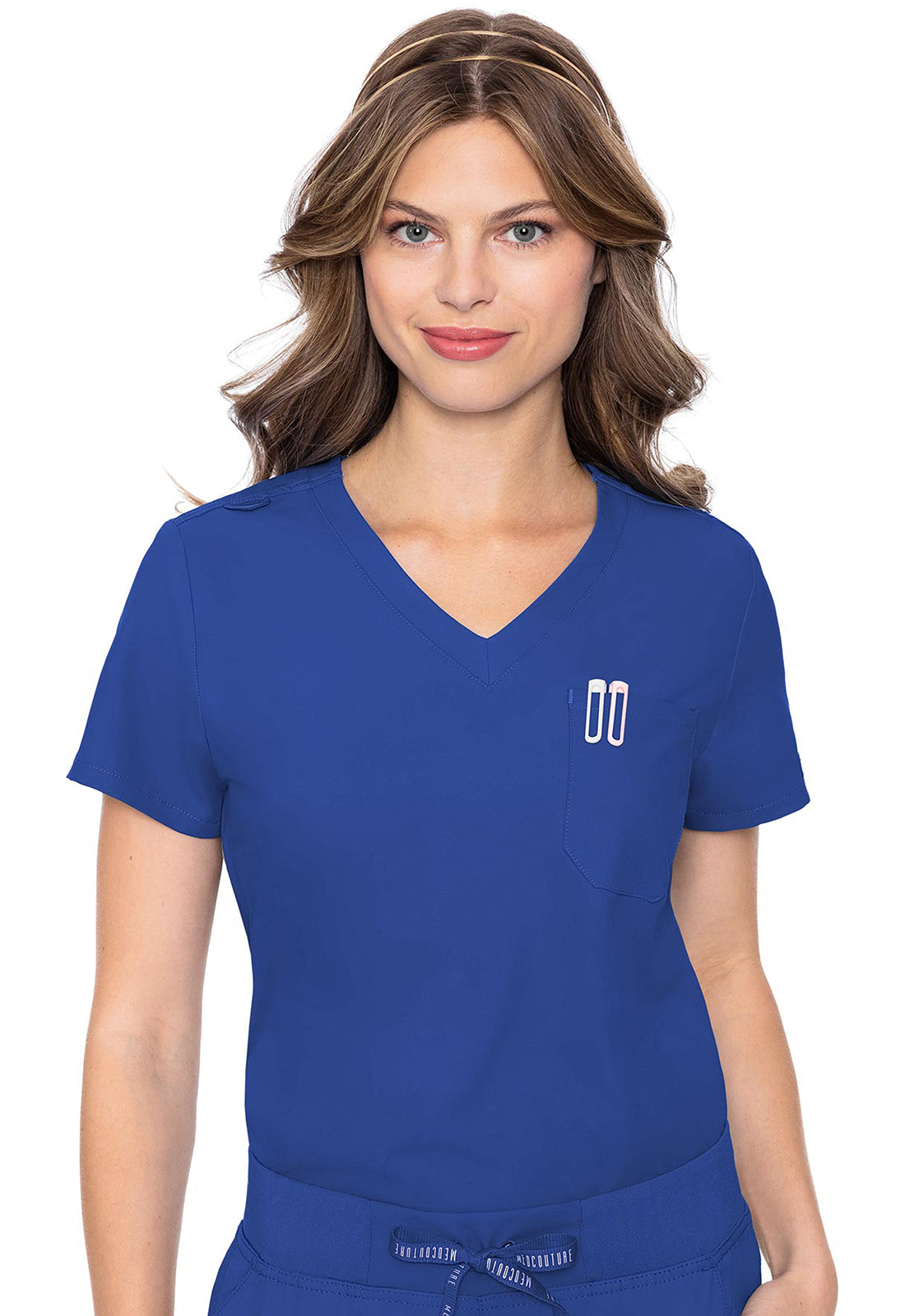 One Pocket Tuck-In Top, MC Insight  MC2432