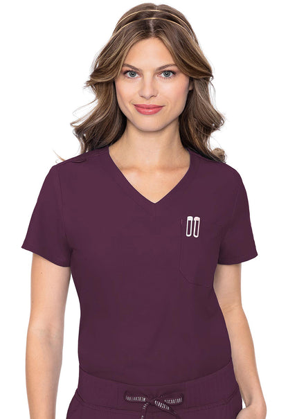 One Pocket Tuck-In Top, MC Insight  MC2432