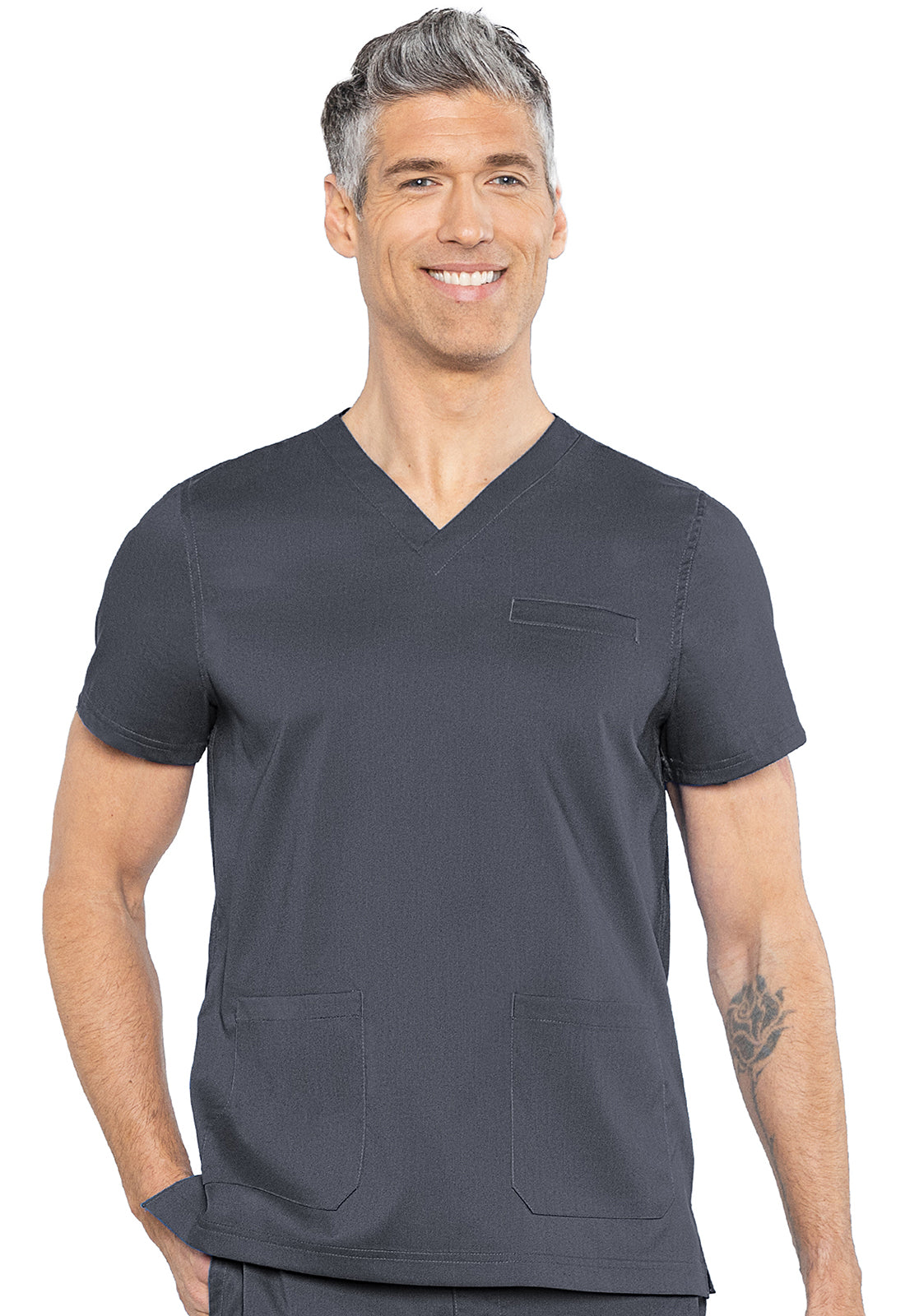 ROTH Wear Men's:  TOUCH Wescott Three Pocket Top 7477