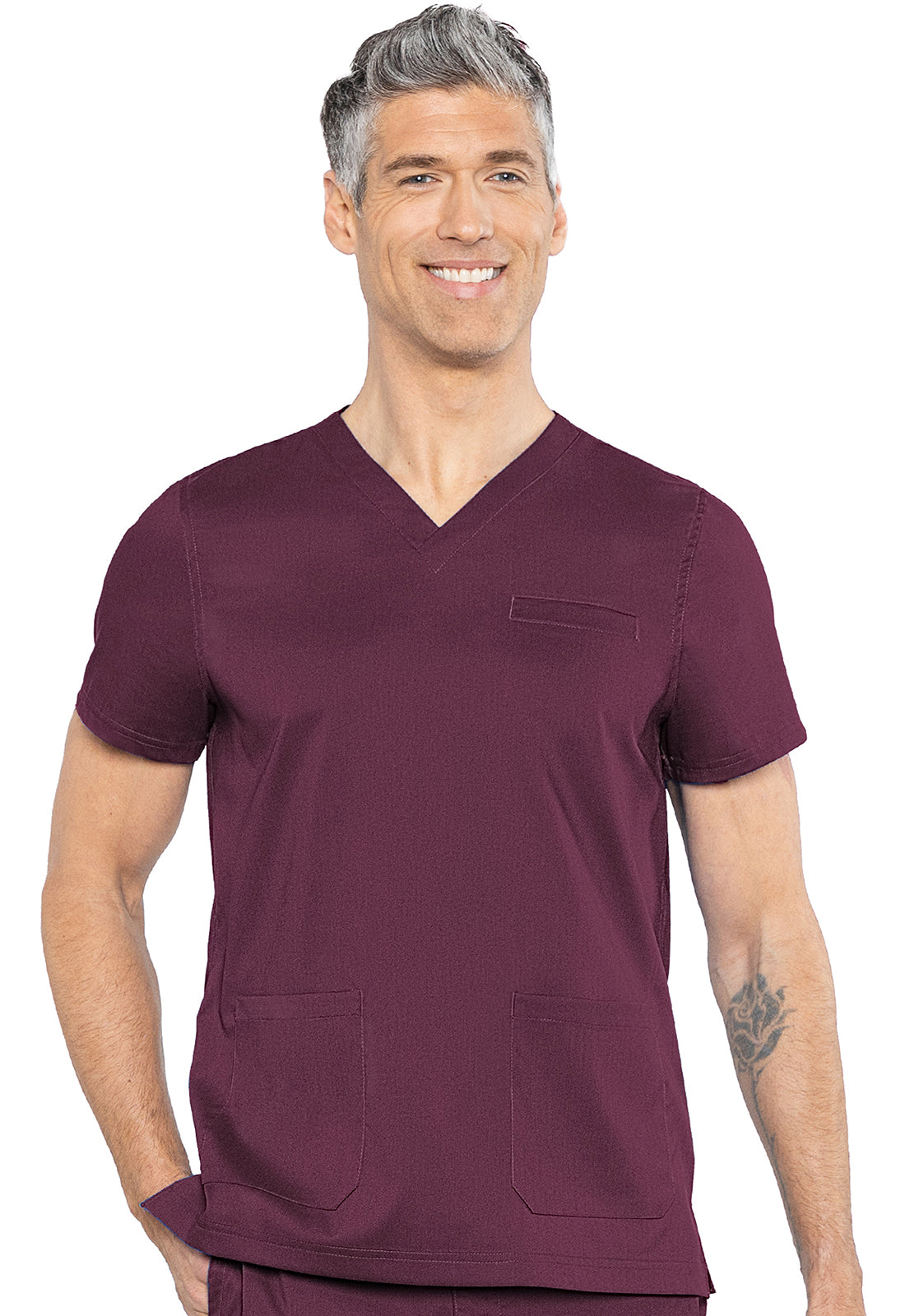 ROTH Wear Men's:  TOUCH Wescott Three Pocket Top 7477
