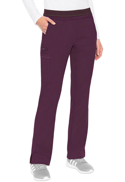MedCouture Yoga 2 Cargo Pocket Pant #7739 (MC waistBand)