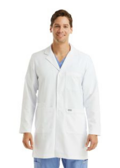 Maevn Men's Lab Coat 36" LONG STYLE 5872