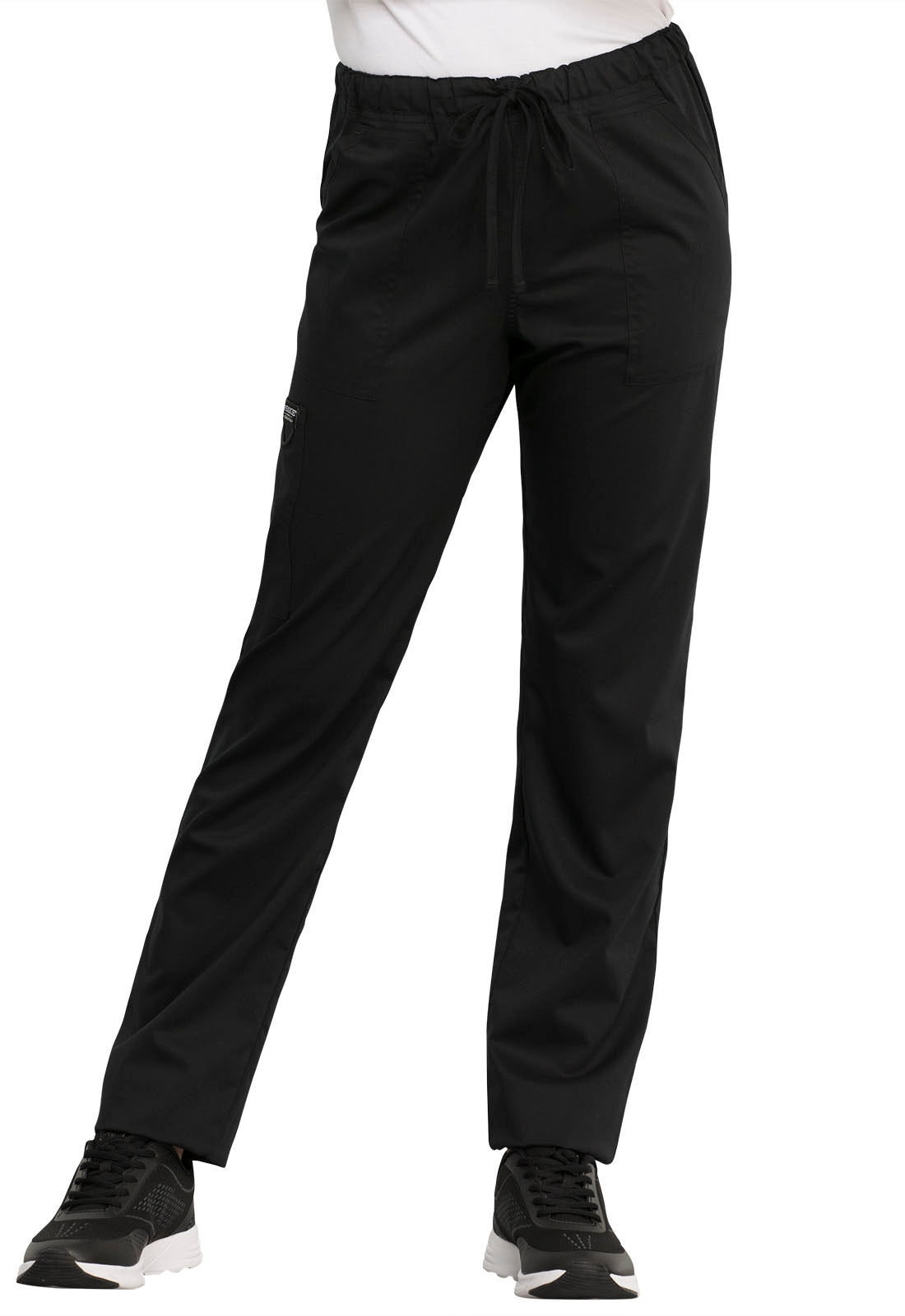 WW Revolution Unisex Tapered Leg Drawstring Pant  WW020