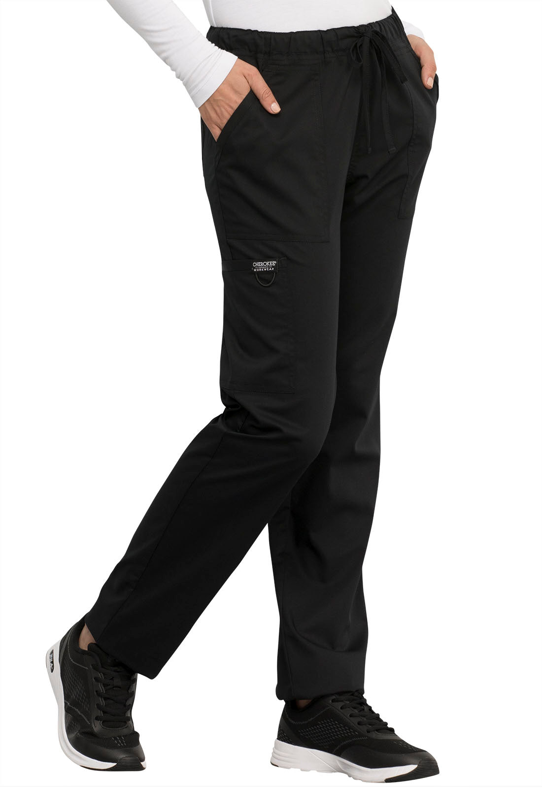 WW Revolution Unisex Tapered Leg Drawstring Pant  WW020