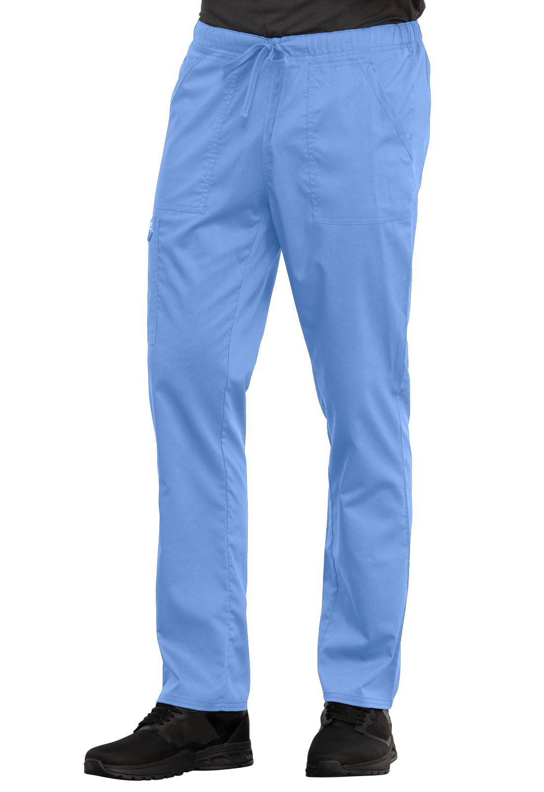 WW Revolution Unisex Tapered Leg Drawstring Pant  WW020
