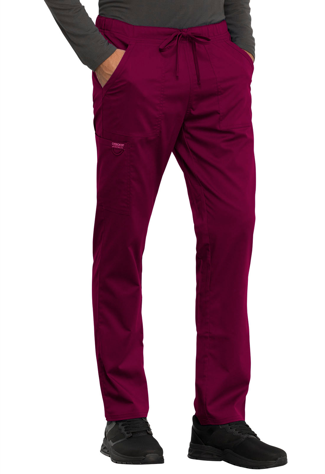 WW Revolution Unisex Tapered Leg Drawstring Pant  WW020